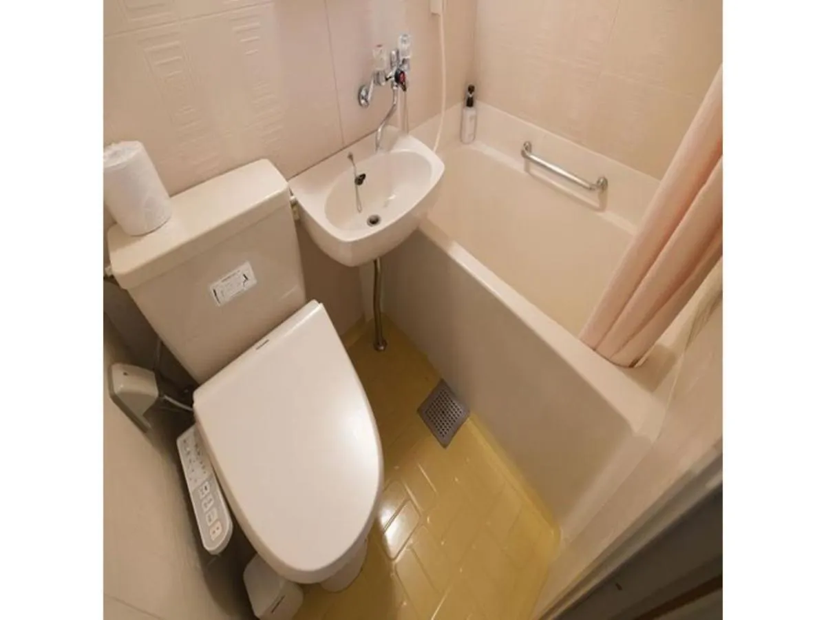 Hotel Axia Inn Kushiro - Vacation Stay 67217V 0*,
