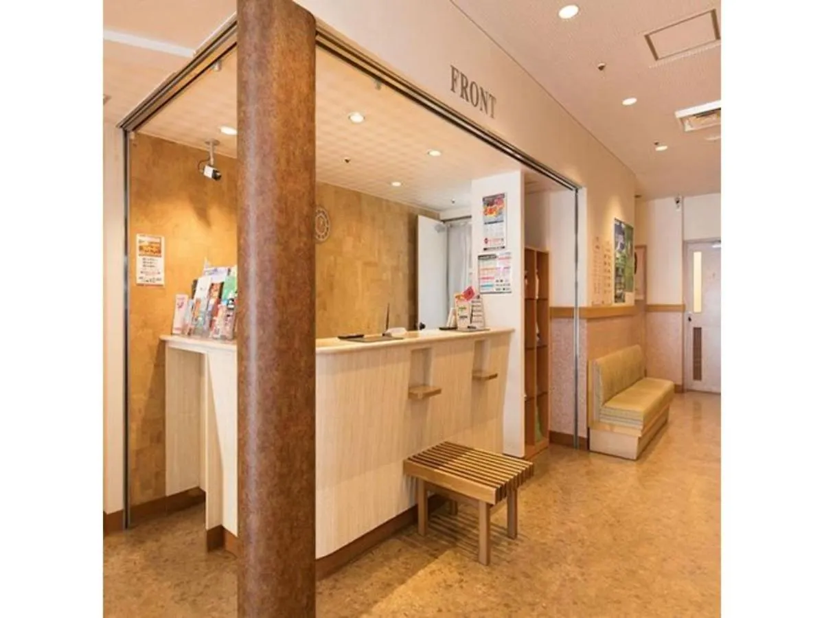 Hotel Axia Inn Kushiro - Vacation Stay 67217V